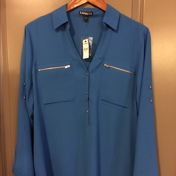 Express Tops - Express blouse